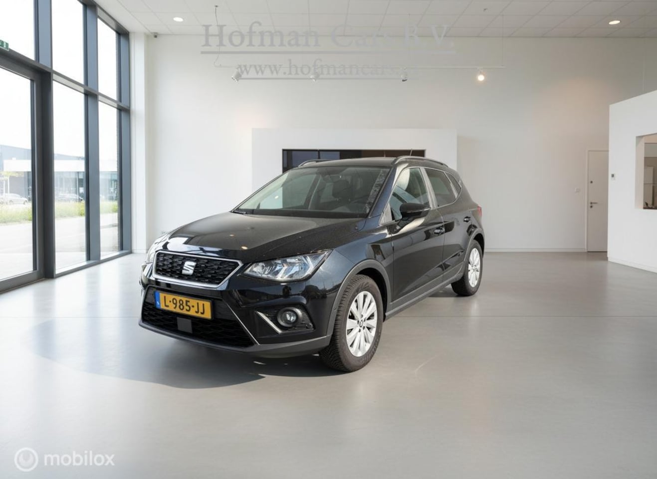SEAT Arona - 1.0 TSI Style Business Intense | Trekhaak | NAP | NL Auto - AutoWereld.nl