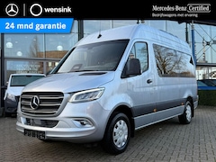 Mercedes-Benz Sprinter Tourer - 315 CDI L2 H2 | SELECT | AUTOMAAT | TOURER | 9-ZITS | LED KOPLAMPEN | SCHUIFDEUR ELEKTRISC