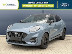 Ford Puma - 1.0 EcoBoost Hybrid BlueCruise Edition 125 pk | Powerschift automaat GRATIS | Winter Pack