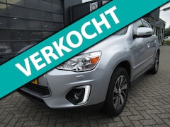 Mitsubishi ASX - 1.6 Cleartec Intense+ / 1e EIG / PANO / NAV / Camera / Bleutooth