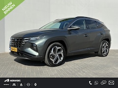 Hyundai Tucson - 1.6 T-GDI PHEV Comfort 4WD / Fabrieksgarantie t/m 05-2027 / Dealer Onderhouden / Stoel-/St