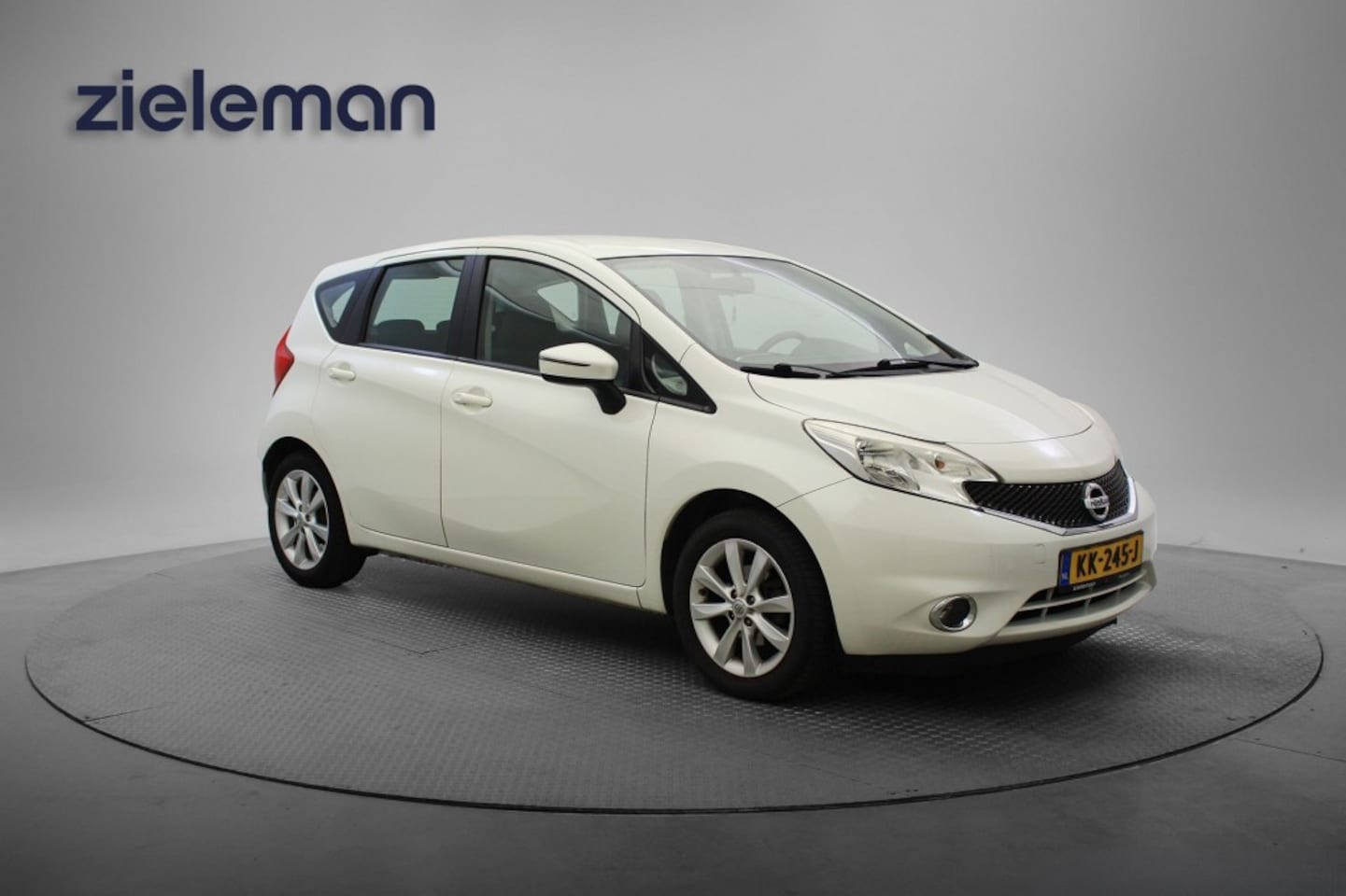 Nissan Note - 1.2 DIG-S Acenta - Airco, Cruise - AutoWereld.nl