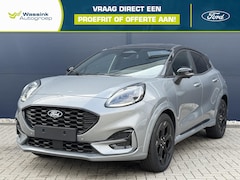 Ford Puma - 1.0 EcoBoost Hybrid BlueCruise Edition 155 pk | Powerschift automaat | Winter Pack | Sport