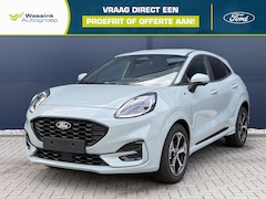 Ford Puma - 1.0 EcoBoost Hybrid ST-Line 125 pk | Powerschift automaat | 17 Inch LM