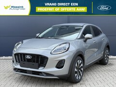 Ford Puma - 1.0 EcoBoost Hybrid Titanium | Achteruitrijcamera | Comfort Pack | Winter Pack