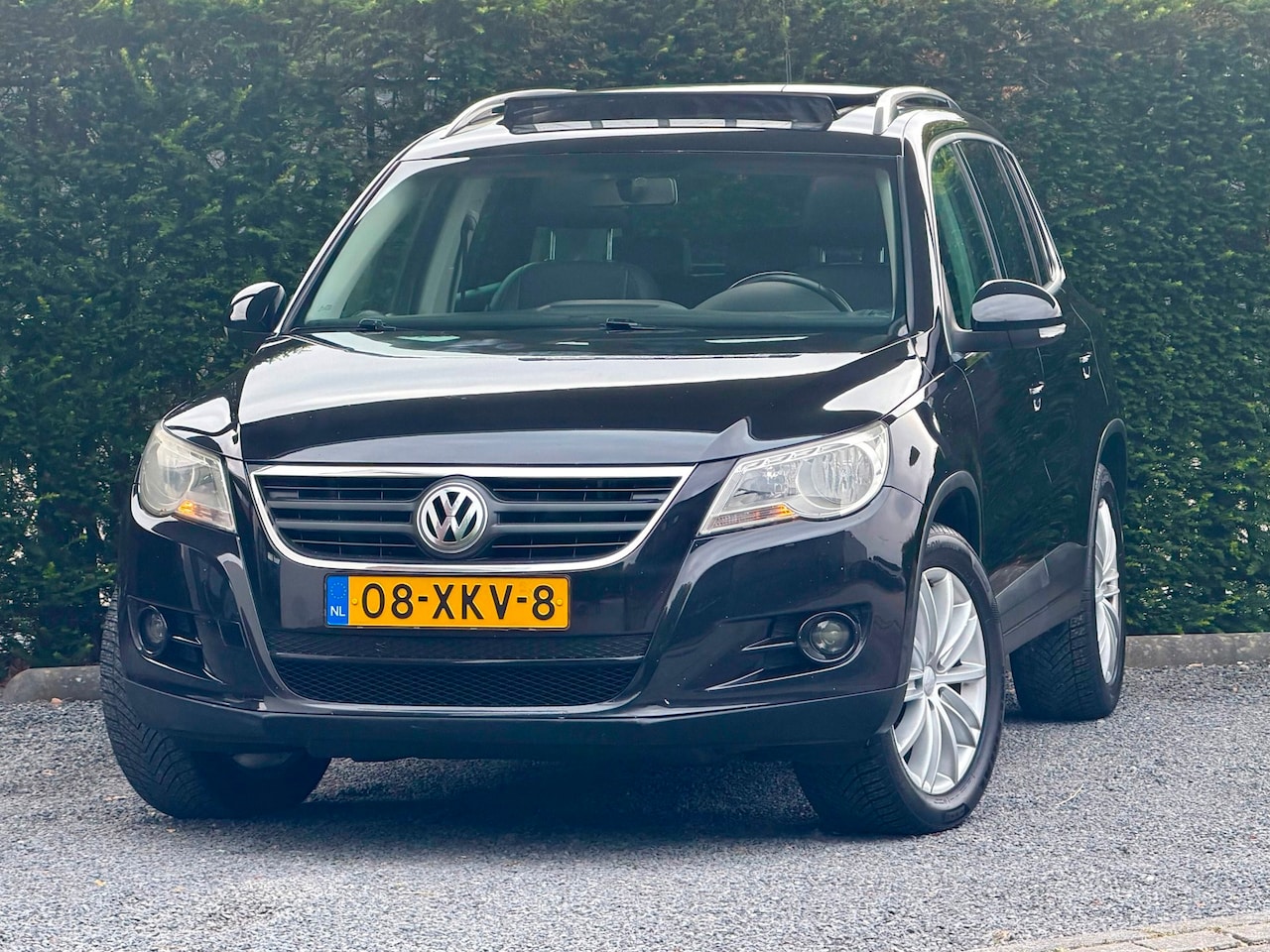 Volkswagen Tiguan - 2.0 TSI 4Motion | LPG-G3 | PANO | STOELVERW.. - AutoWereld.nl