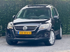 Volkswagen Tiguan - 2.0 TSI 4Motion | LPG-G3 | PANO | STOELVERW