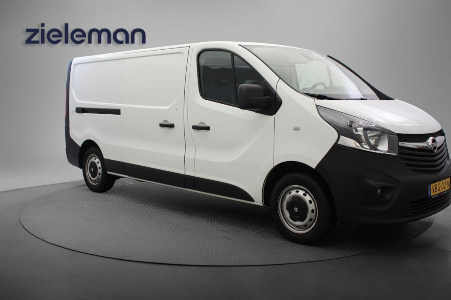 Opel Vivaro - 1.6 CDTI L2H1 Edition EcoFlex - Camera, Cruise, Trekhaak - AutoWereld.nl