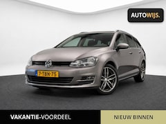 Volkswagen Golf Variant - 1.2 TSI Highline|PANO|AUT|PDC|LM-VELG|Goed onderhouden