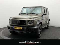 Mercedes-Benz G-klasse - AMG 63 - MY25 | AMG Performance Carbon Pack | Full Options | 22" inch| Burmester 3D