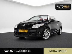 Renault Mégane coupé cabriolet - 1.4 TCE Dynamique|NL AUTO|LEDER|APK 2027|CLIMA|131PK