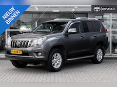 Toyota Land Cruiser - 3.0 D-4D SX Window Van MOTOR VOLLEDIG GEREVISEERD