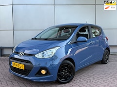 Hyundai i10 - 1.0i i-Motion Comfort | EERSTE EIGENAAR |