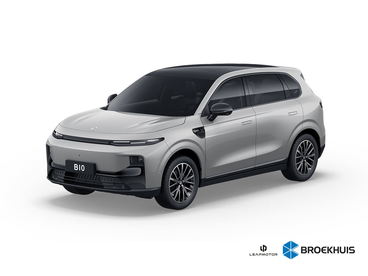 Leapmotor B10 - Design ProMax 67.1 kWh | Panoramadak | Carplay | Achteruitrijcamera | 18" Lichtmetalen Vel - AutoWereld.nl