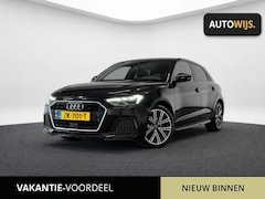 Audi A1 Sportback - 30 TFSI epic|AUT|LED|NL AUTO|DIGIDASH|CLIMA|DEALER ONDERHOUDEN