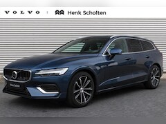 Volvo V60 - B3 Mild Bybrid Plus Bright | Trekhaak Semi Elektrisch Inklapbaar | Getint Glas Achter | El
