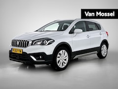 Suzuki S-Cross - 1.4 Boosterjet Select Smart Hybrid | Automaat | Lage KM stand | Stoelverwarming | Trekhaak