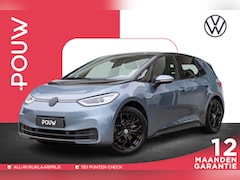 Volkswagen ID.3 - 204pk Pro 58 kWh | Achteruitrijcamera | Stoelverwarming | Cruise Control Adaptief