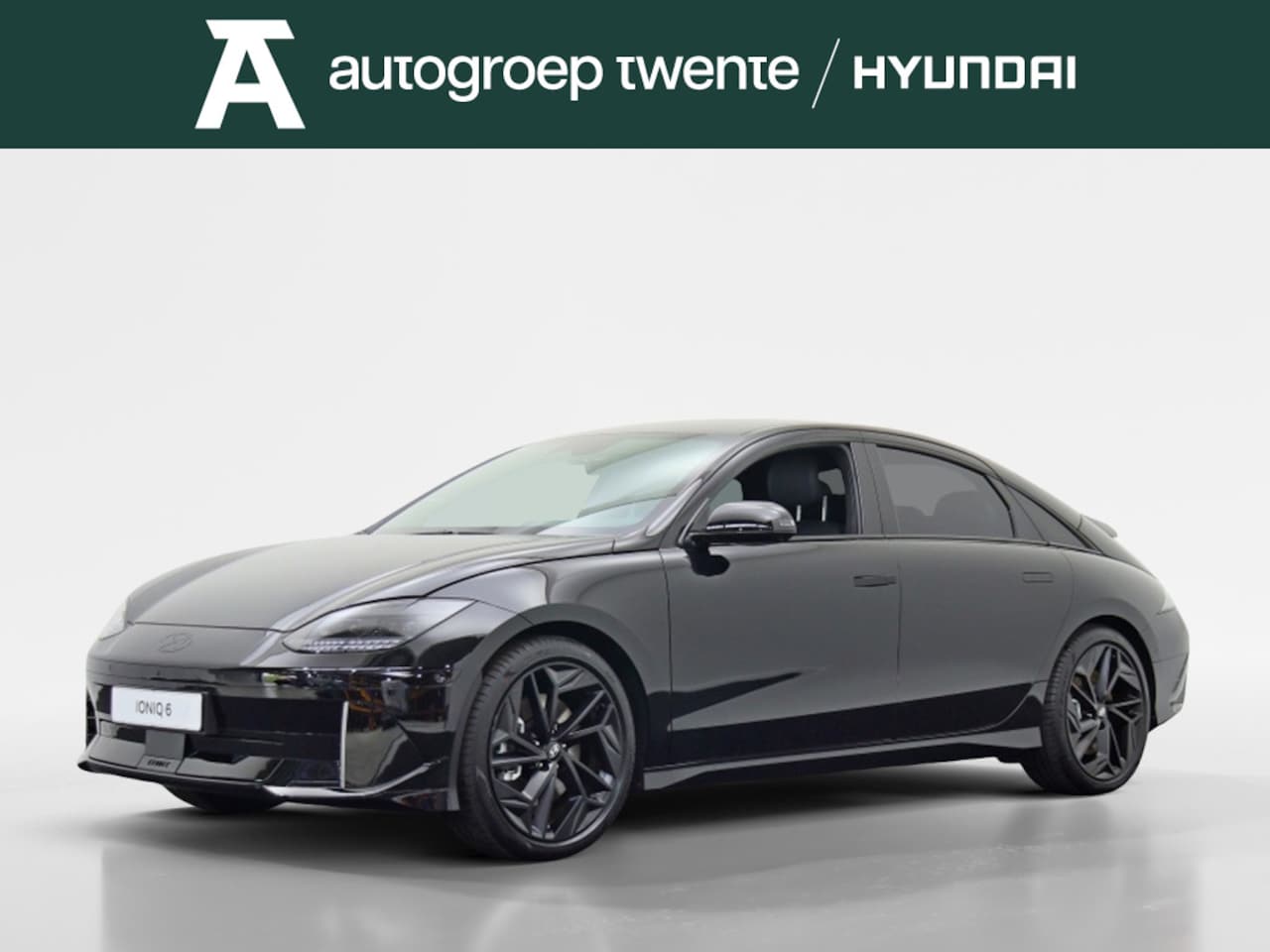 Hyundai IONIQ 6 - Business 77.4 kWh | Demo | Navigatie | 360 camera | - AutoWereld.nl