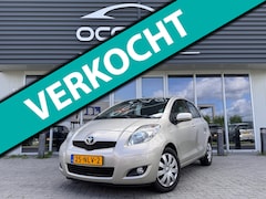 Toyota Yaris - 1.3 VVTi Aspiration | Automaat | Flippers | Trekhaak | Cruise