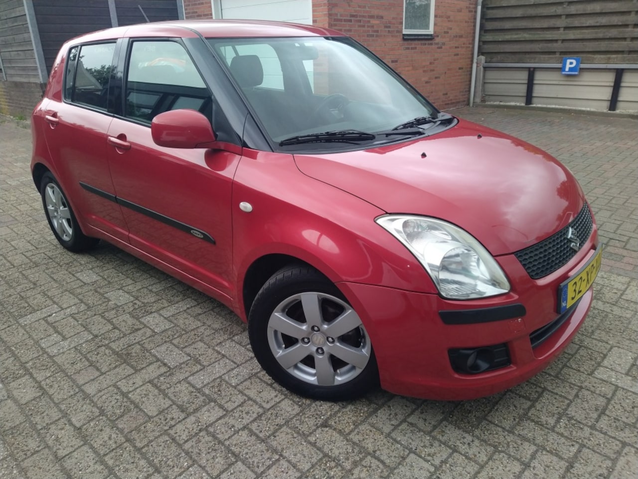 Suzuki Swift - 1.3 Shogun 1.3 Shogun - AutoWereld.nl