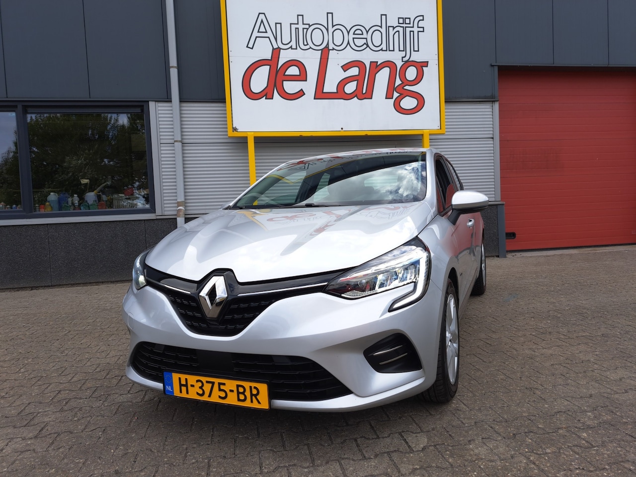 Renault Clio - 1.0 TCe Zen led 80.000km! zeer mooi! - AutoWereld.nl