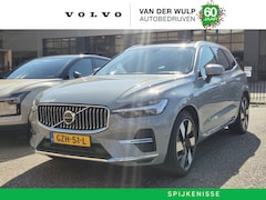 Volvo XC60 - T6 350PK AWD Ultra Bright | Trekhaak | Luchtvering | 360 | Schuifdak |