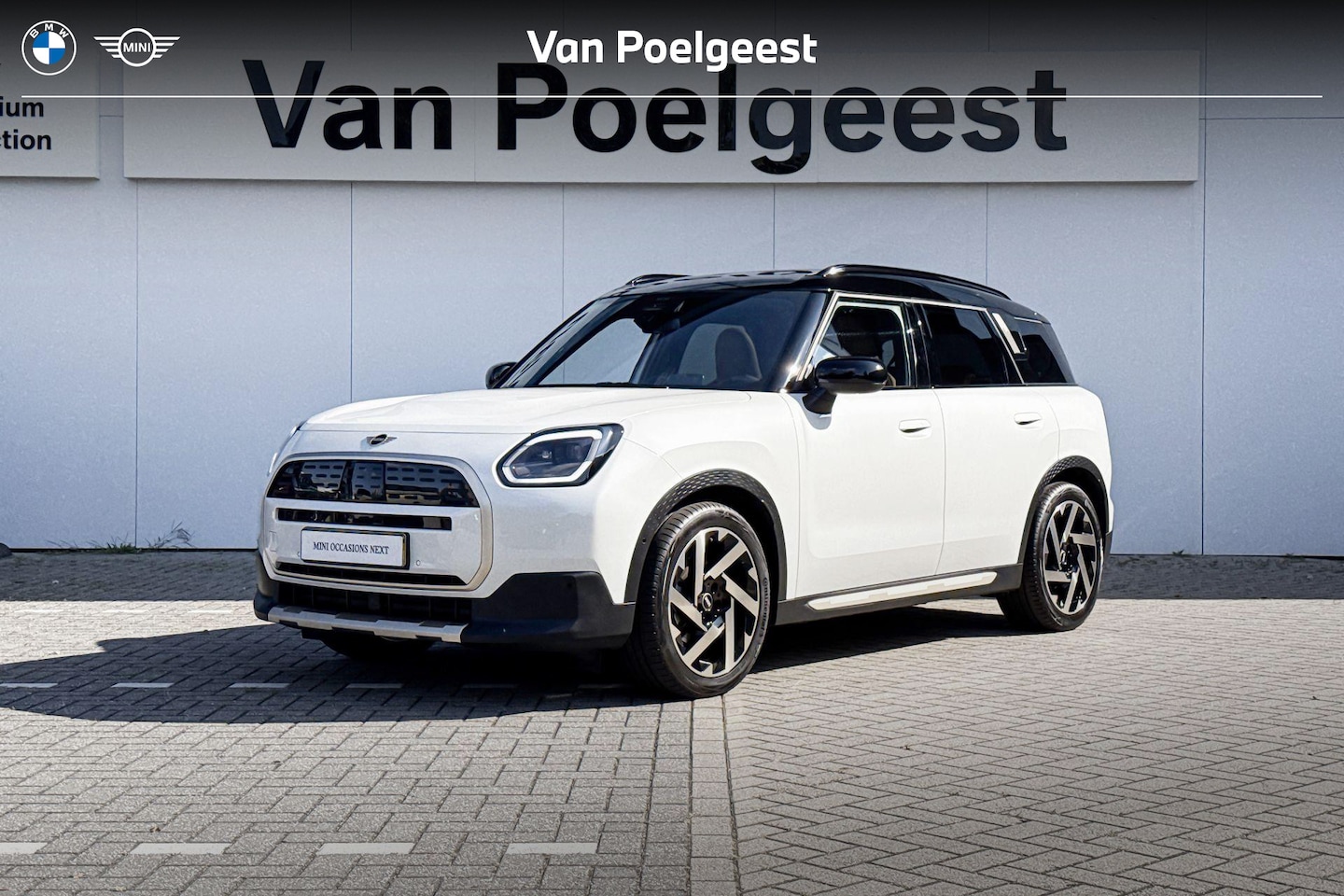 MINI Countryman - E Favoured M - AutoWereld.nl