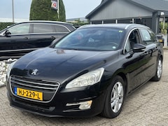 Peugeot 508 SW - 1.6 HDI 2012 Airco Trekhaak Panorama Handgeschakeld