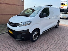 Opel Vivaro - 2.0 CDTI L2H1 Edition, 3 Zits, Euro 6, Half Leder, Navi, Inbouw, Dakdragers,