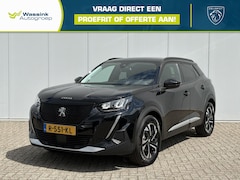 Peugeot e-2008 - EV Allure 50 kWh | Start & Stop | Camera | Cruise Control | Navigatie | Carplay | DAB+ |
