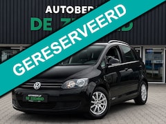 Volkswagen Golf Plus - 1.4 TSI Comfortline|Apple carplay|Nieuw APK