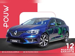 Renault Mégane Estate - 1.3 TCe 116pk Bose Trekhaak | 17 inch | Camera | DAB | Cruise control