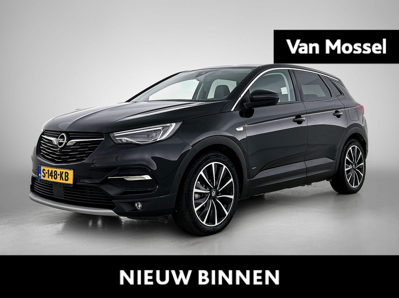 Opel Grandland X - 1.6 Turbo Hybrid4 Ultimate 1.6 Turbo Hybrid4 Ultimate - AutoWereld.nl