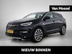 Opel Grandland X - 1.6 Turbo Hybrid4 Ultimate | 300pk | Navigatie | Camera | Lederen Bekleding |