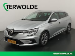 Renault Mégane Estate - Plug-in Hybrid 160 Intens | Parkeercamera | Head-Up |
