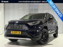 Toyota RAV4 - 2.5 Hybrid Style Afneembare trekhaak , Winterbanden set met lm velgen , Parkeersensoren ,