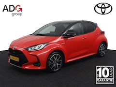 Toyota Yaris - 1.5 Hybrid Launch Edition | Head Up Display | JBL Audio | Stoelverwarming | Keyless Entry
