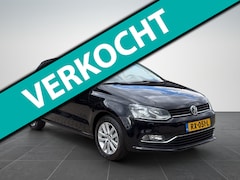Volkswagen Polo - 1.2 TSI MEER STUKS OP VOORRAAD