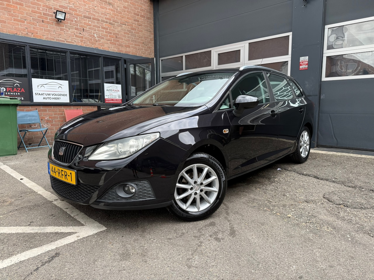 SEAT Ibiza ST - 1.4 Style 1.4 Style - AutoWereld.nl