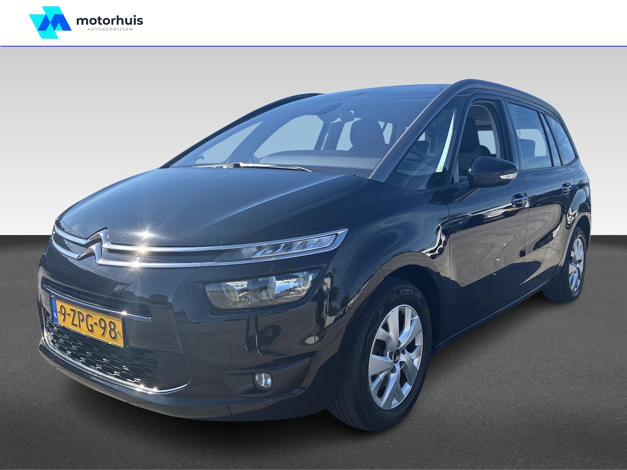 Citroën Grand C4 Picasso - 7 Persoons - AutoWereld.nl