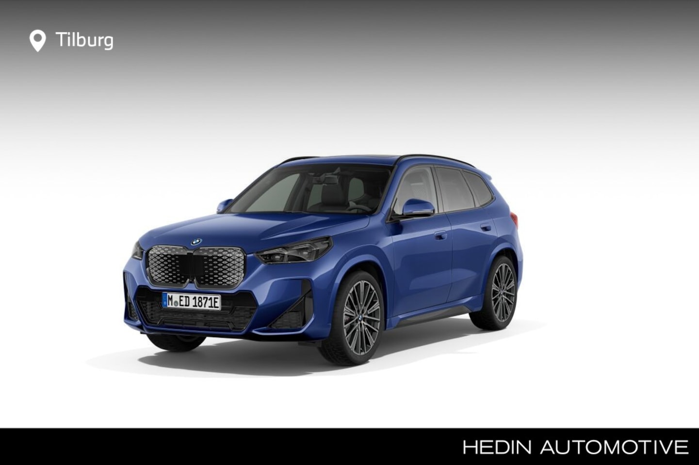 BMW iX1 - eDrive20 67 kWh M Sport Edition M Sportpakket Pro | Innovation Pack | Comfort Pack | Tavel - AutoWereld.nl