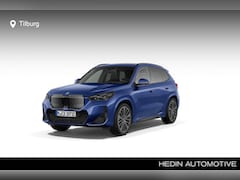 BMW iX1 - eDrive20 67 kWh M Sport Edition M Sportpakket Pro | Innovation Pack | Comfort Pack | Tavel