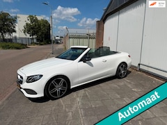 Mercedes-Benz E-klasse Cabrio - 200 Premium Plus Orginele Kilometerstand