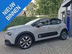 Citroën C3 - 1.2 PureTech S&S Shine Camera, Apple/Android, NW. Distr