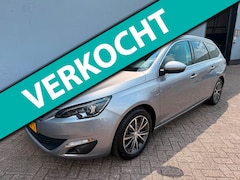 Peugeot 308 SW - 1.2 PureTech Allure - Panorama Dak