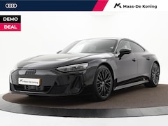 Audi e-tron GT - 503 PK · Assistentiepakket Plus remote · Bang & Olufsen Premium 3D · Sportstoelen pro · Ve