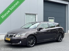 Lexus CT 200h - Luxury Line Mark Levinson - dealer OH - Dakje