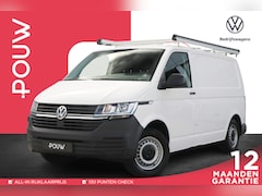 Volkswagen Transporter - 2.0 TDI 90pk L1H1 28 | Trekhaak | Airco | Bluetooth | Aluca Laadruimte Inrichting | Imperi