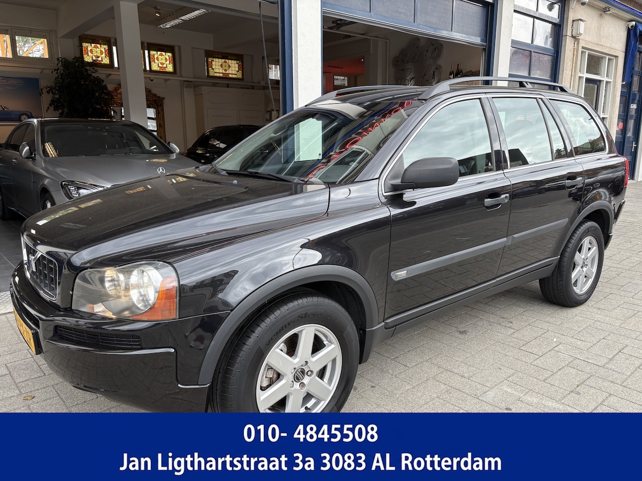 Volvo XC90 - 2.9 T6 Exclusive DEALER O.H/TOPSTAAT/7-PERSOONS - AutoWereld.nl
